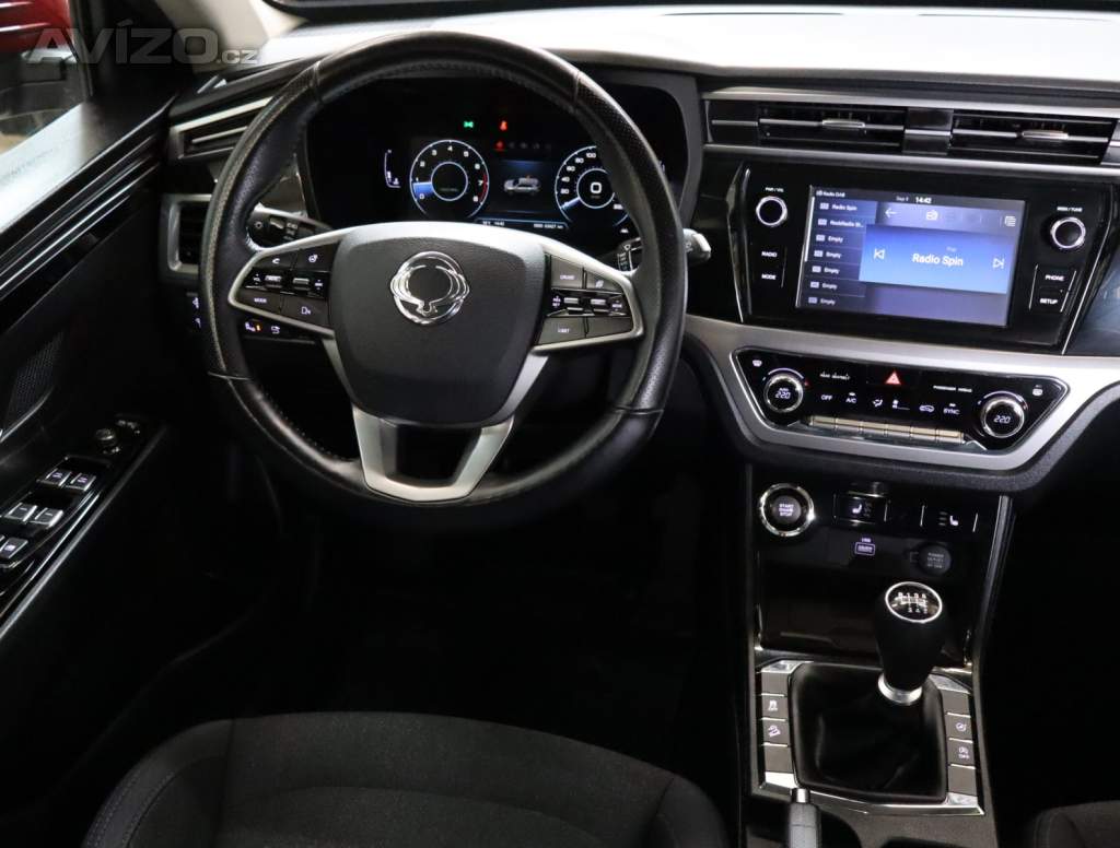 Foto inzerátu SsangYong Korando 1.5 T-GDI