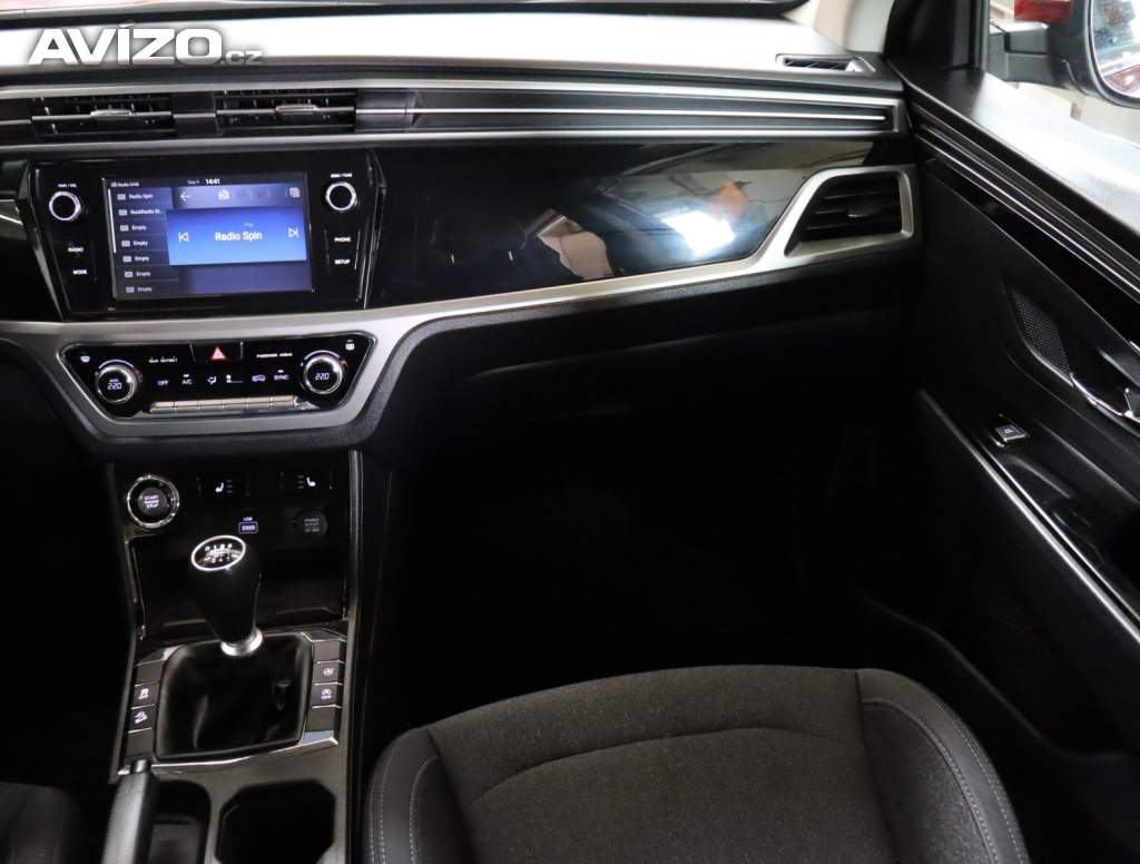 Foto inzerátu SsangYong Korando 1.5 T-GDI