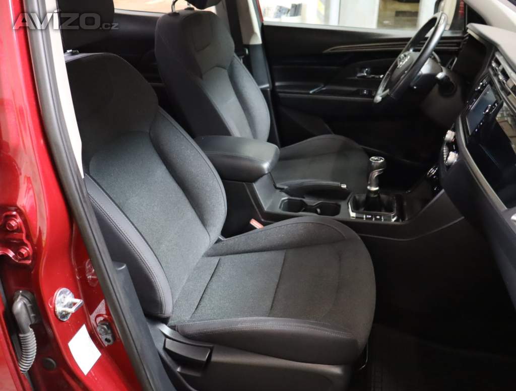Foto inzerátu SsangYong Korando 1.5 T-GDI