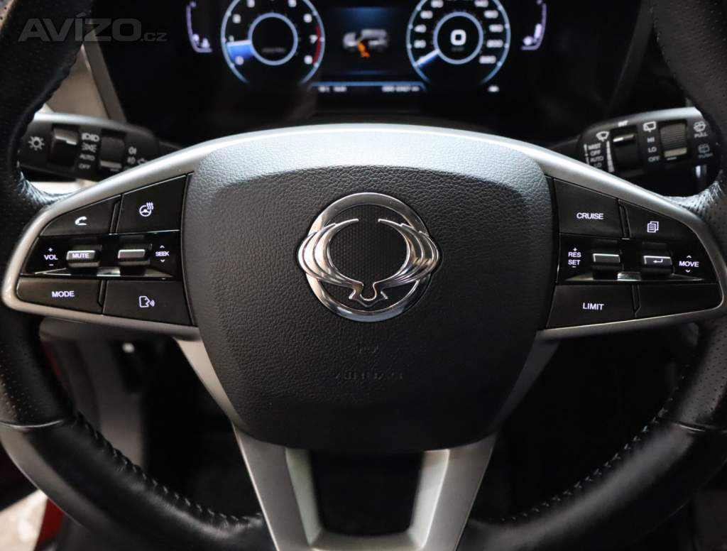 Foto inzerátu SsangYong Korando 1.5 T-GDI