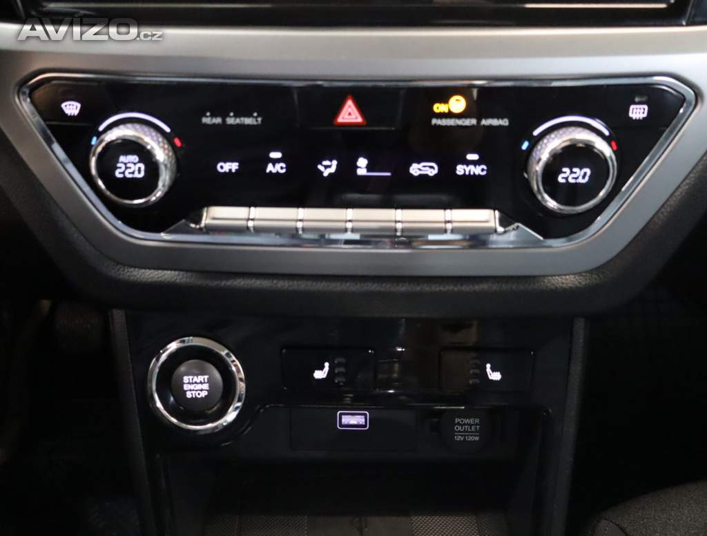 Foto inzerátu SsangYong Korando 1.5 T-GDI