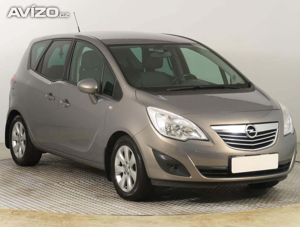 Opel Meriva 1.4 Turbo