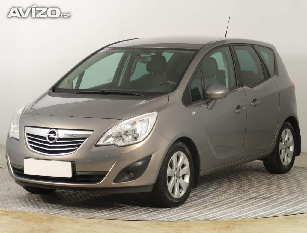 Foto inzerátu Opel Meriva 1.4 Turbo