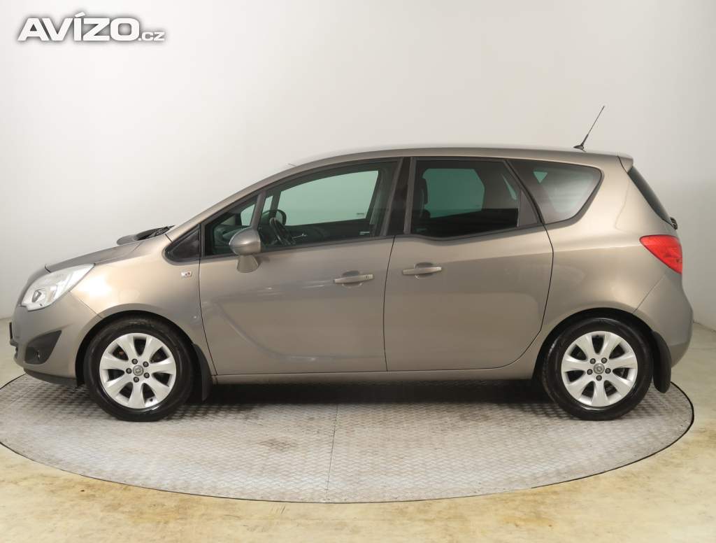 Foto inzerátu Opel Meriva 1.4 Turbo