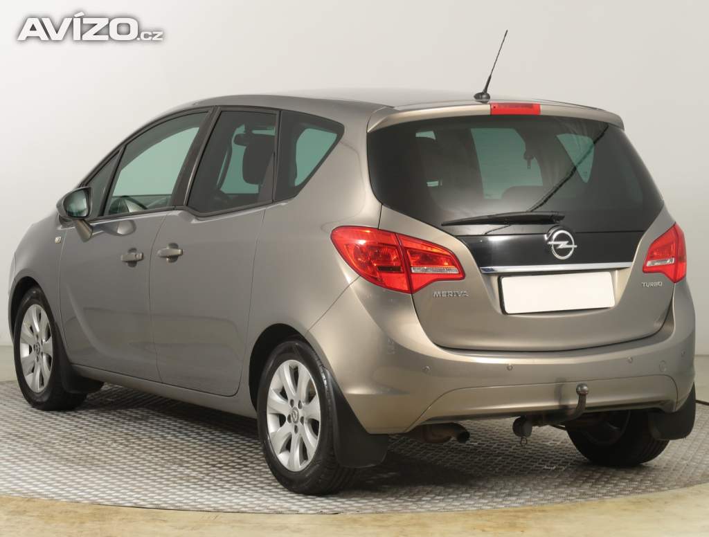 Foto inzerátu Opel Meriva 1.4 Turbo