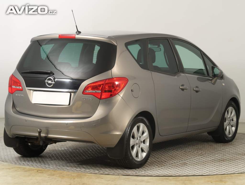Foto inzerátu Opel Meriva 1.4 Turbo