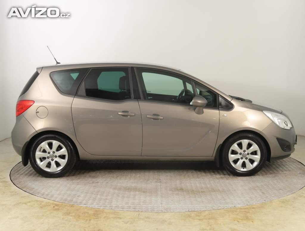 Foto inzerátu Opel Meriva 1.4 Turbo