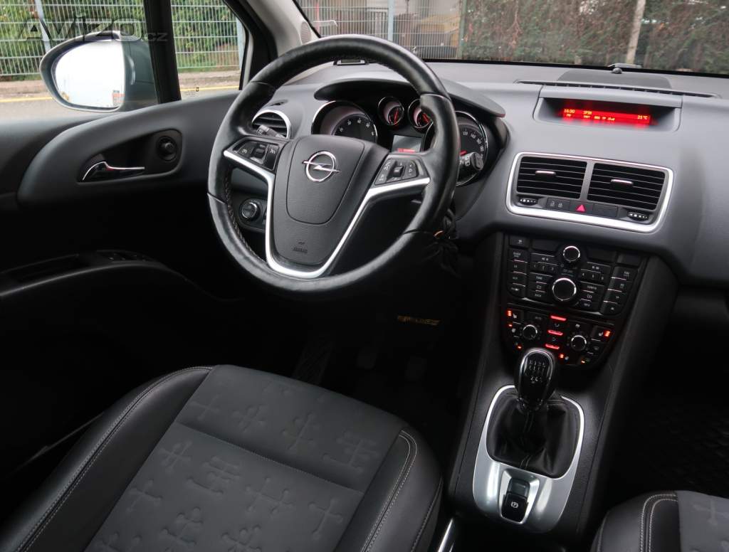 Foto inzerátu Opel Meriva 1.4 Turbo