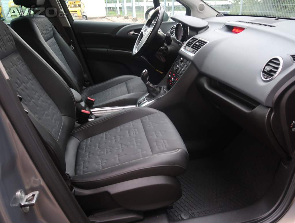 Foto inzerátu Opel Meriva 1.4 Turbo
