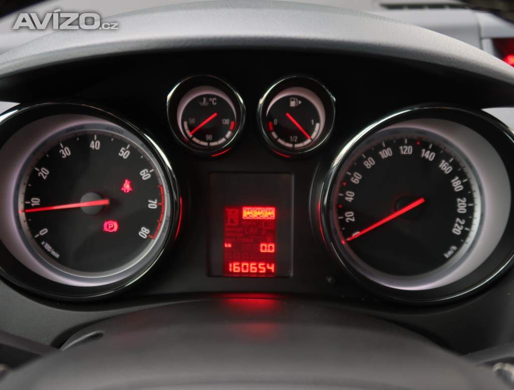 Foto inzerátu Opel Meriva 1.4 Turbo