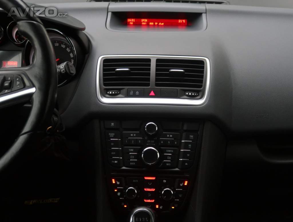 Foto inzerátu Opel Meriva 1.4 Turbo