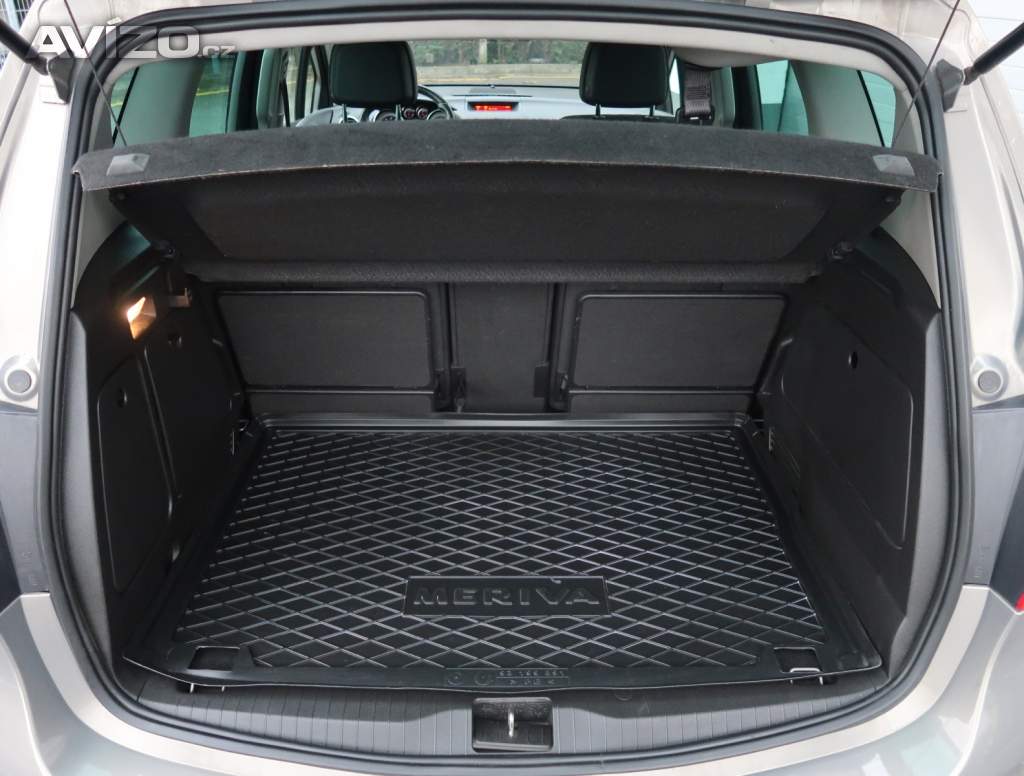 Foto inzerátu Opel Meriva 1.4 Turbo