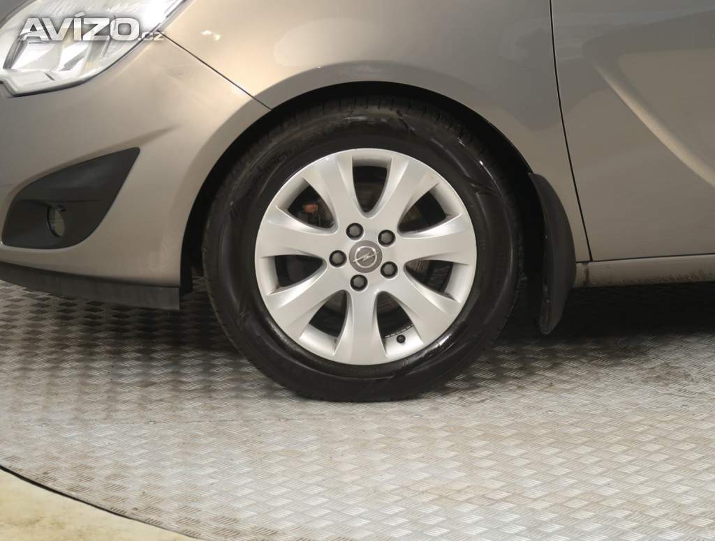 Foto inzerátu Opel Meriva 1.4 Turbo