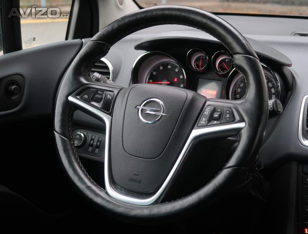Foto inzerátu Opel Meriva 1.4 Turbo