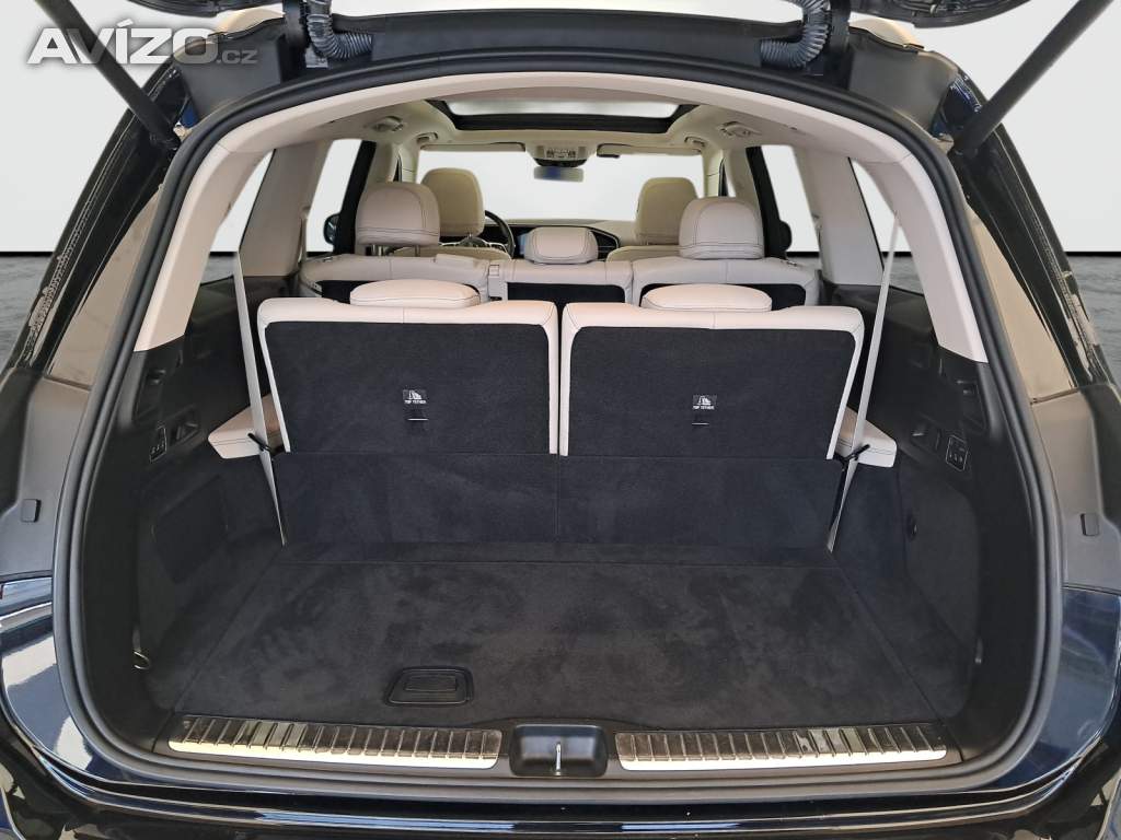 Foto inzerátu Mercedes GLS GLS 450 4MATIC