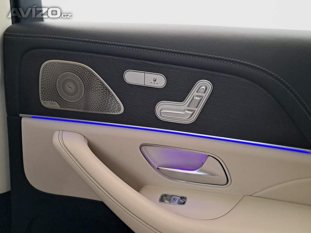 Foto inzerátu Mercedes GLS GLS 450 4MATIC