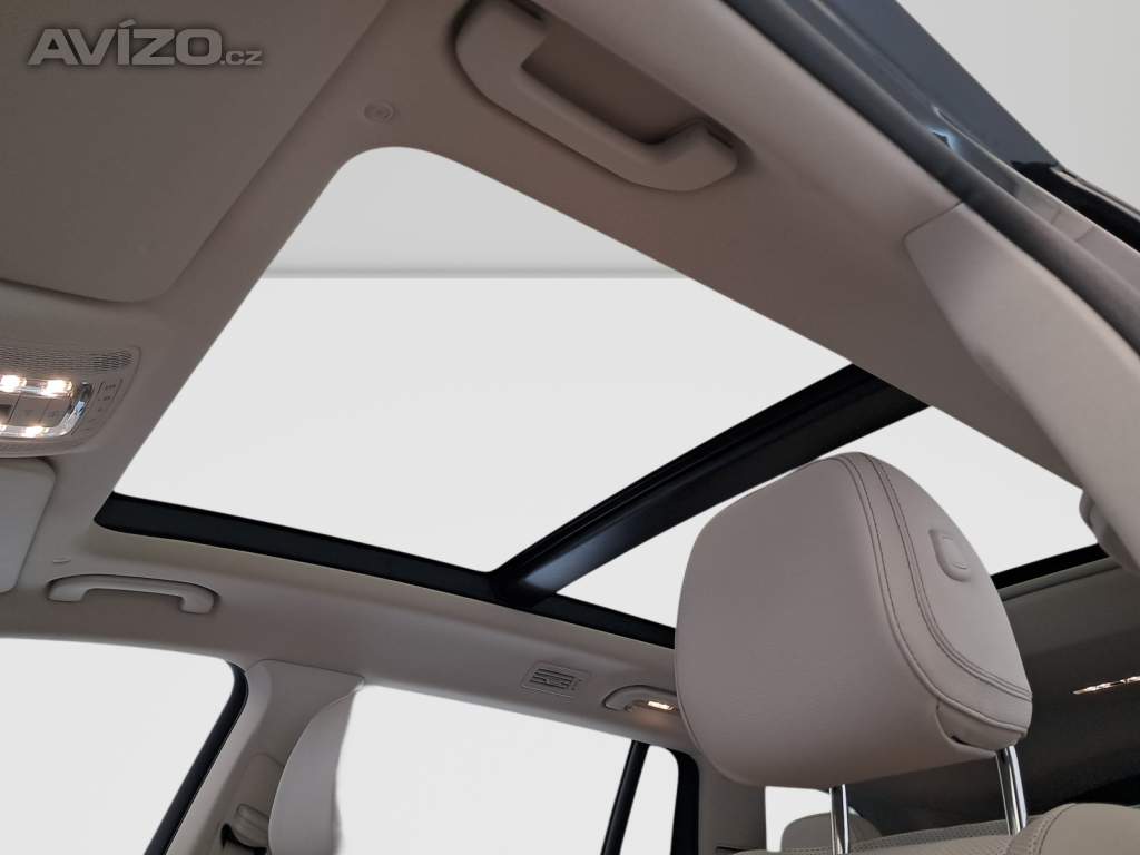 Foto inzerátu Mercedes GLS GLS 450 4MATIC