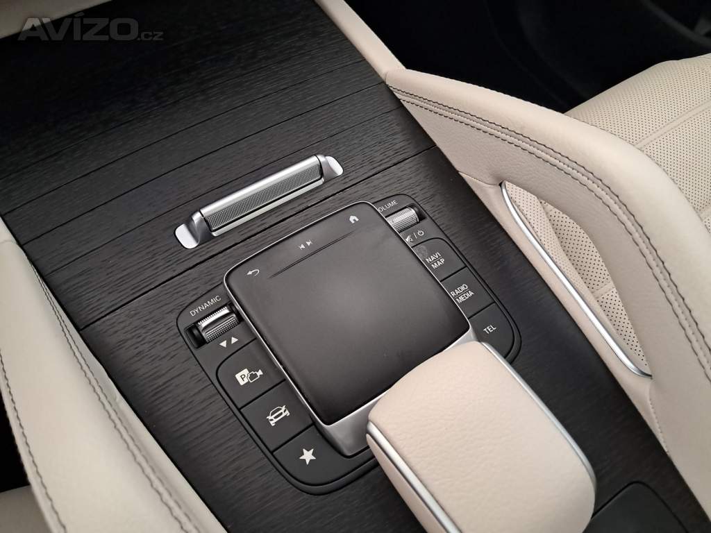 Foto inzerátu Mercedes GLS GLS 450 4MATIC