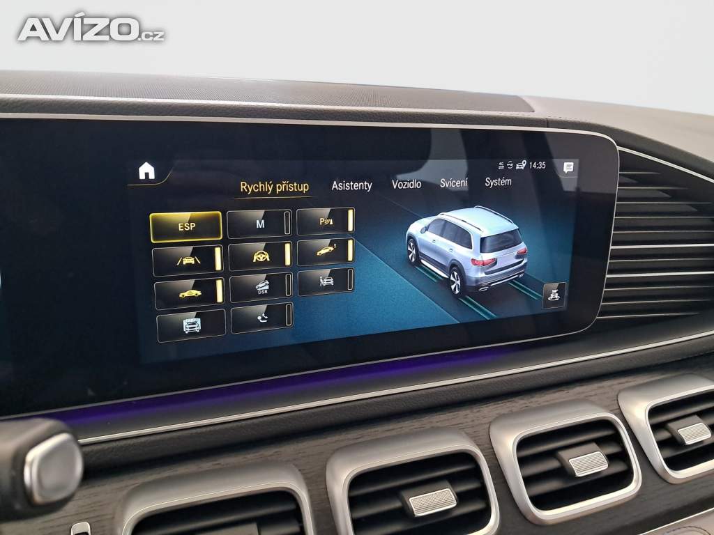 Foto inzerátu Mercedes GLS GLS 450 4MATIC
