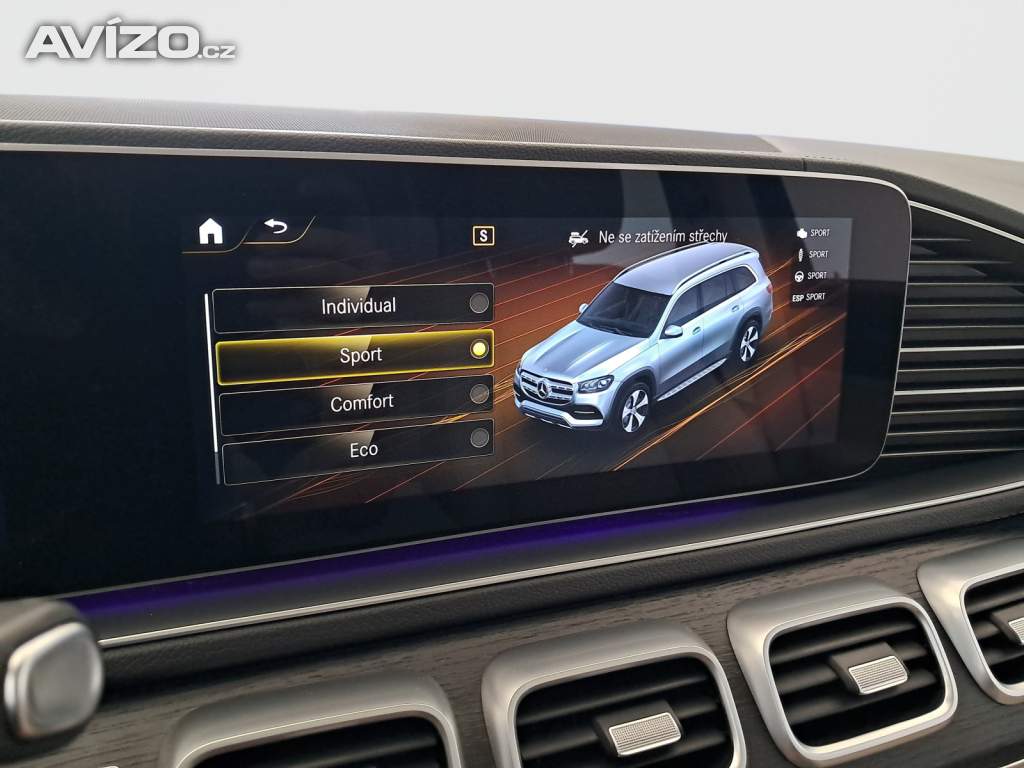 Foto inzerátu Mercedes GLS GLS 450 4MATIC