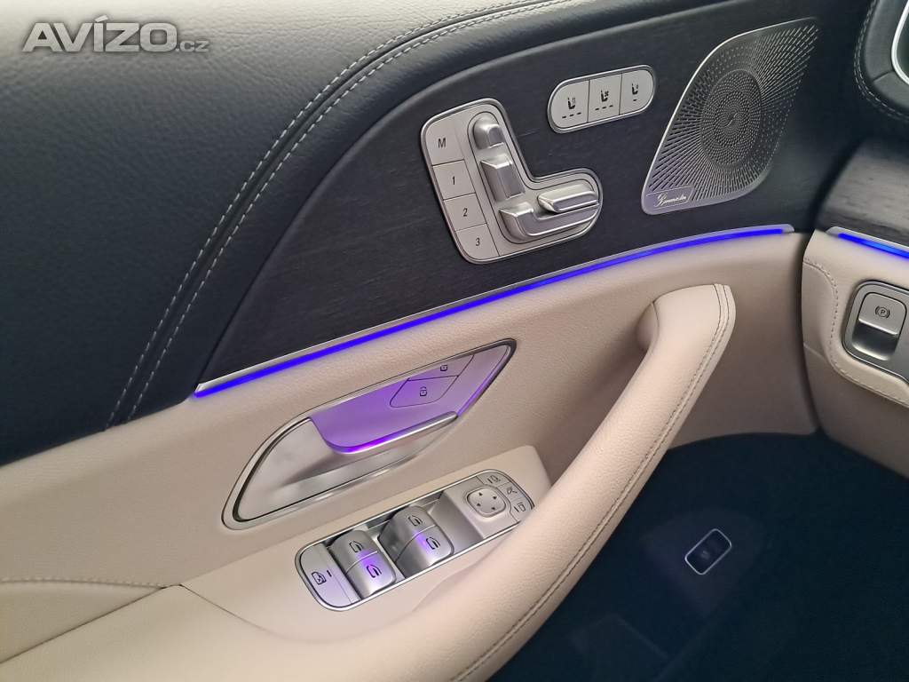 Foto inzerátu Mercedes GLS GLS 450 4MATIC