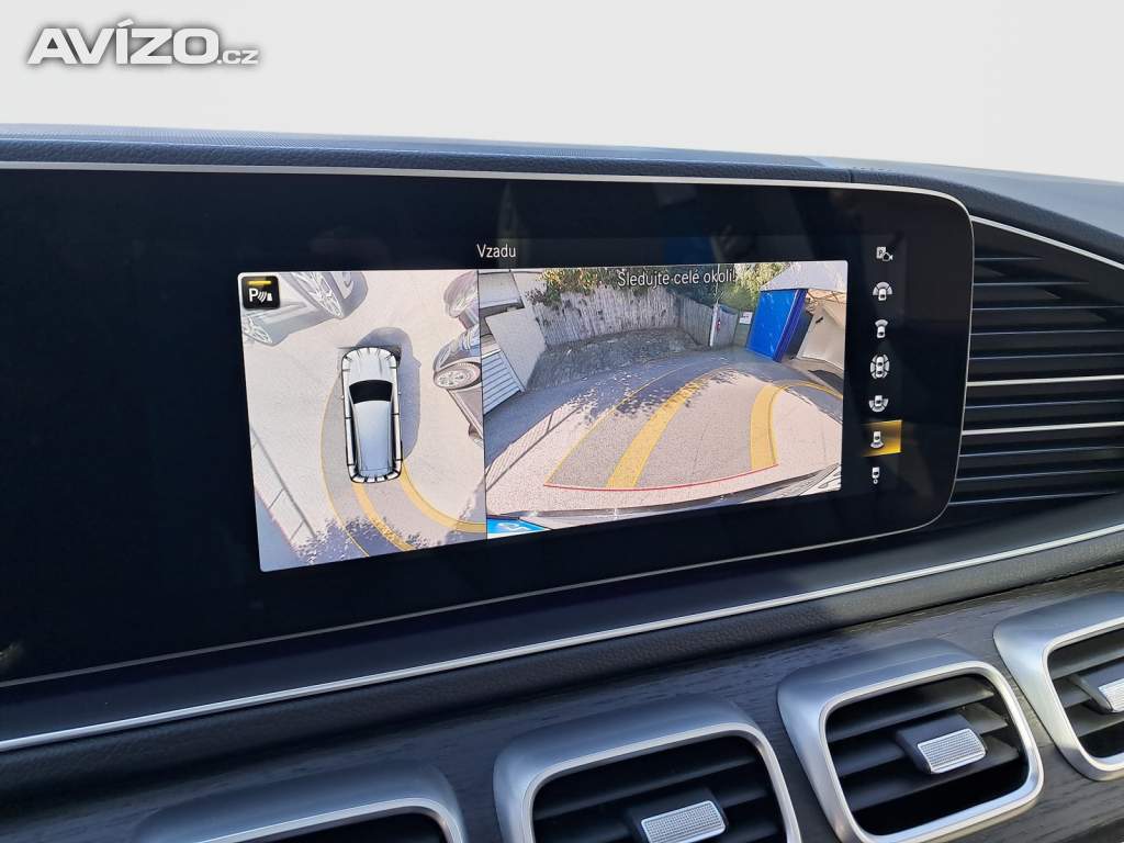 Foto inzerátu Mercedes GLS GLS 450 4MATIC