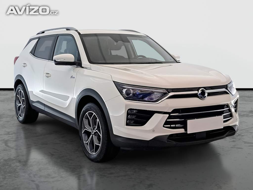 SsangYong Korando 1.5 T-GDI