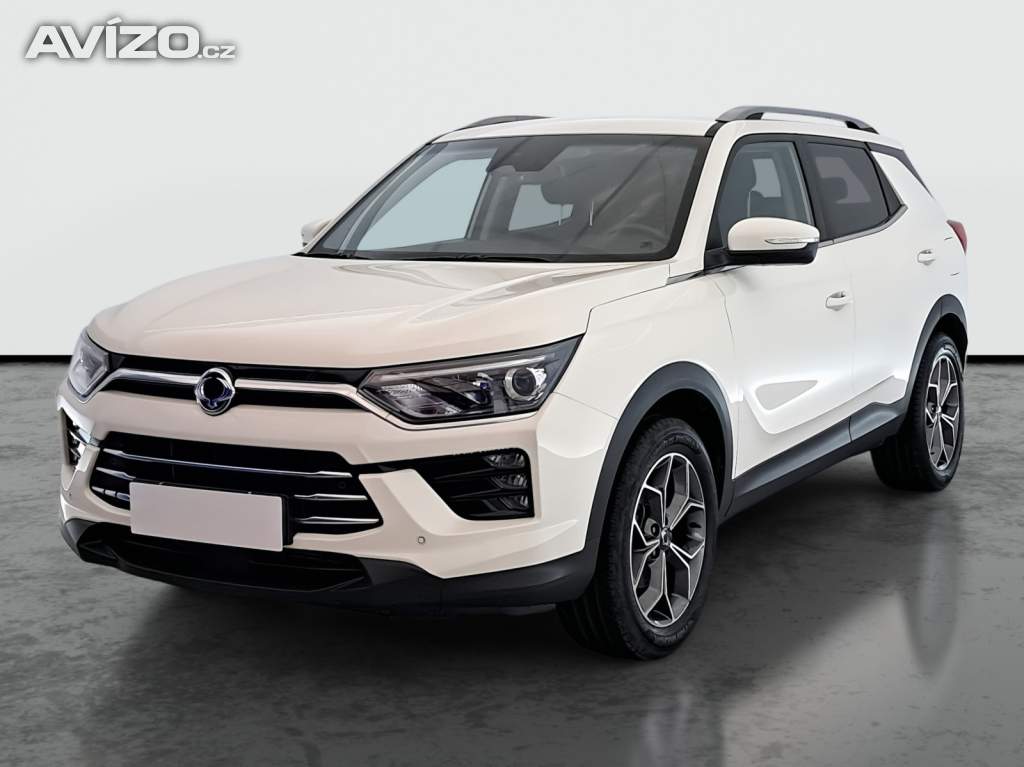 Foto inzerátu SsangYong Korando 1.5 T-GDI