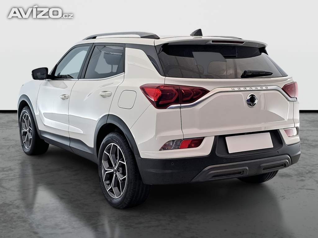 Foto inzerátu SsangYong Korando 1.5 T-GDI