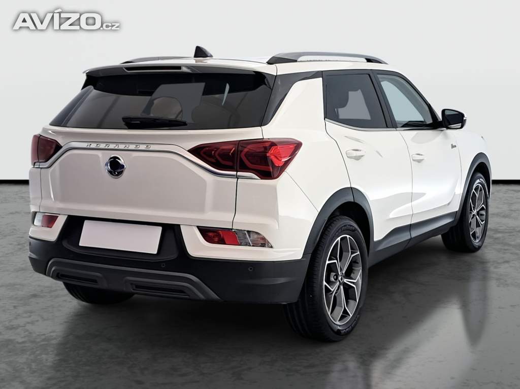 Foto inzerátu SsangYong Korando 1.5 T-GDI