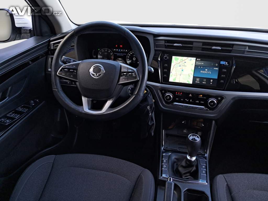 Foto inzerátu SsangYong Korando 1.5 T-GDI
