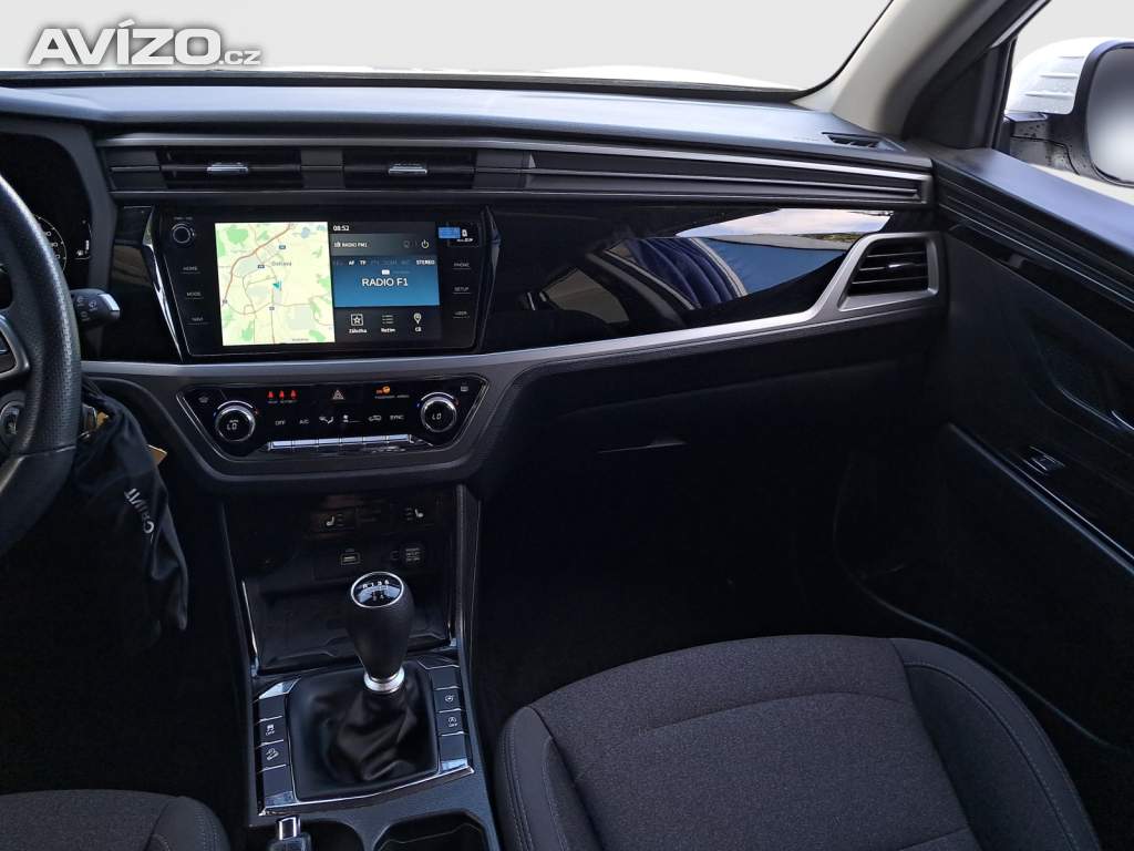 Foto inzerátu SsangYong Korando 1.5 T-GDI