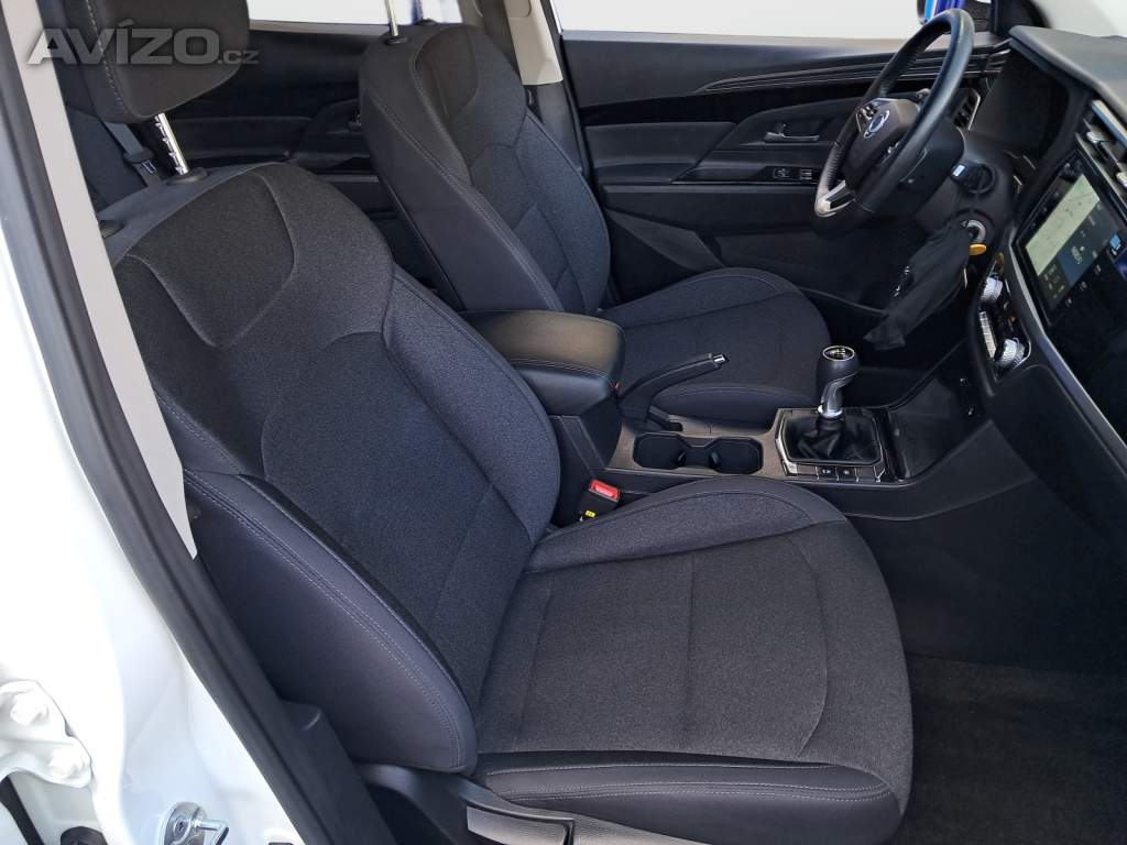 Foto inzerátu SsangYong Korando 1.5 T-GDI