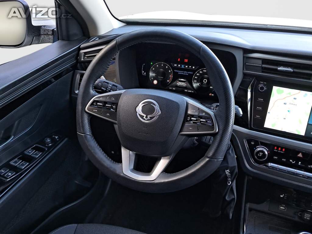 Foto inzerátu SsangYong Korando 1.5 T-GDI