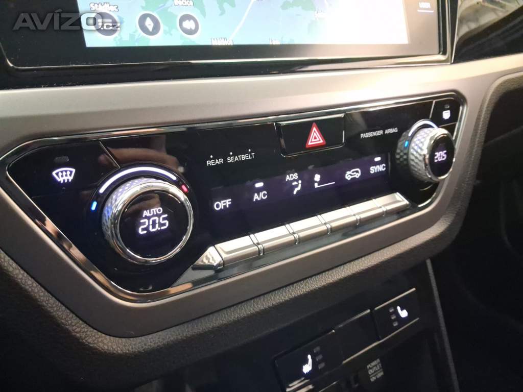 Foto inzerátu SsangYong Korando 1.5 T-GDI