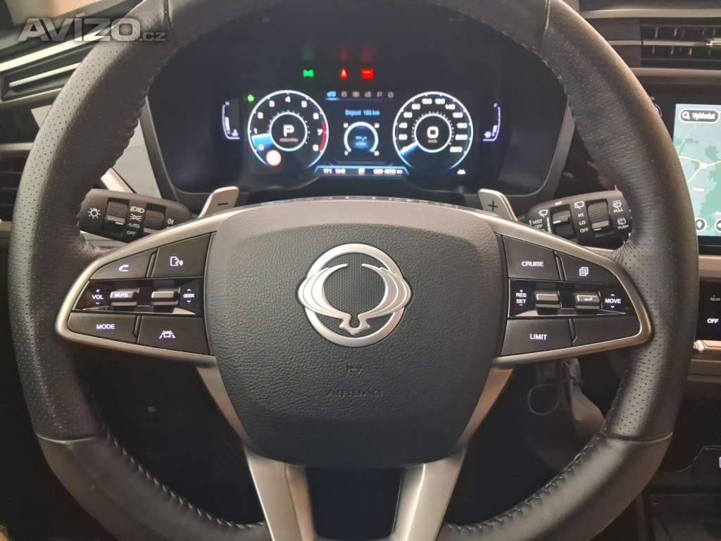 Foto inzerátu SsangYong Korando 1.5 T-GDI