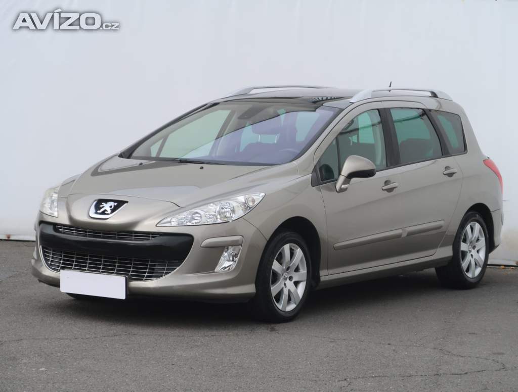 Foto inzerátu Peugeot 308 1.6 VTi