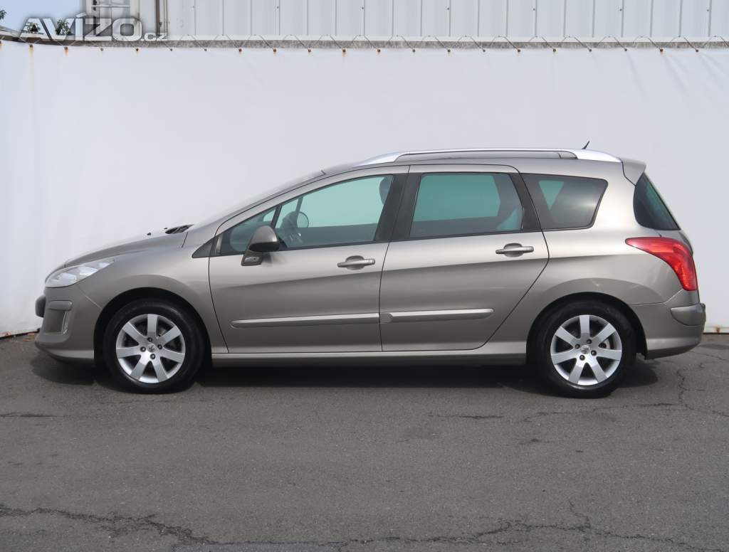 Foto inzerátu Peugeot 308 1.6 VTi