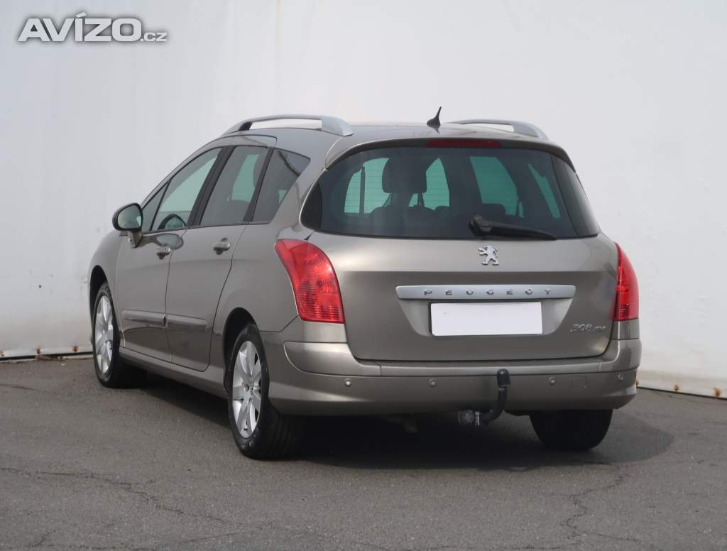 Foto inzerátu Peugeot 308 1.6 VTi