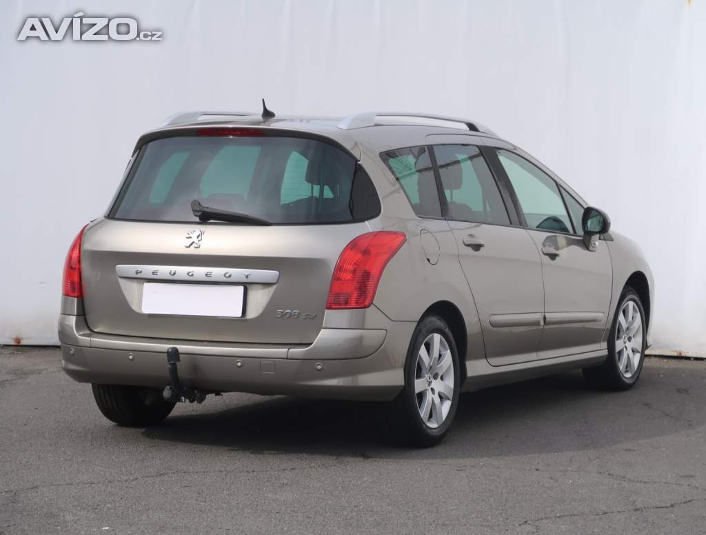 Foto inzerátu Peugeot 308 1.6 VTi