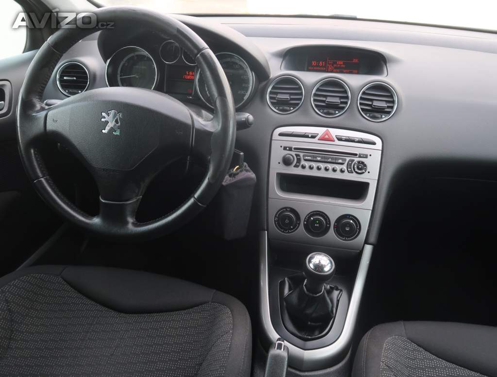 Foto inzerátu Peugeot 308 1.6 VTi