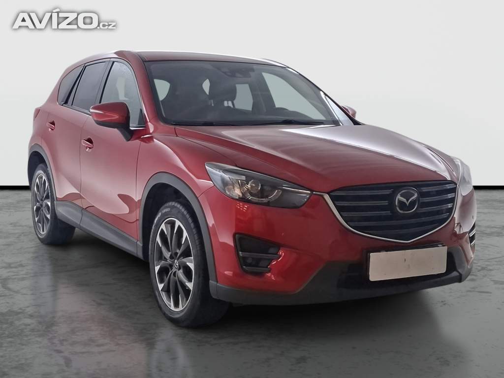 Mazda CX-5 2.5 Skyactiv-G