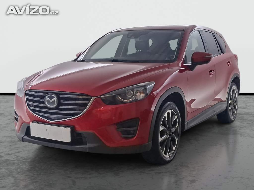 Foto inzerátu Mazda CX-5 2.5 Skyactiv-G