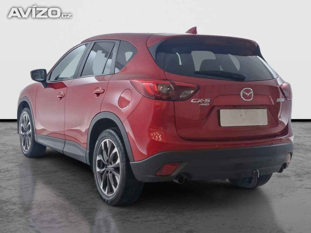 Foto inzerátu Mazda CX-5 2.5 Skyactiv-G