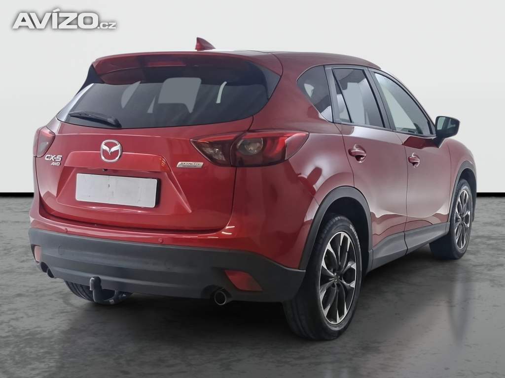 Foto inzerátu Mazda CX-5 2.5 Skyactiv-G