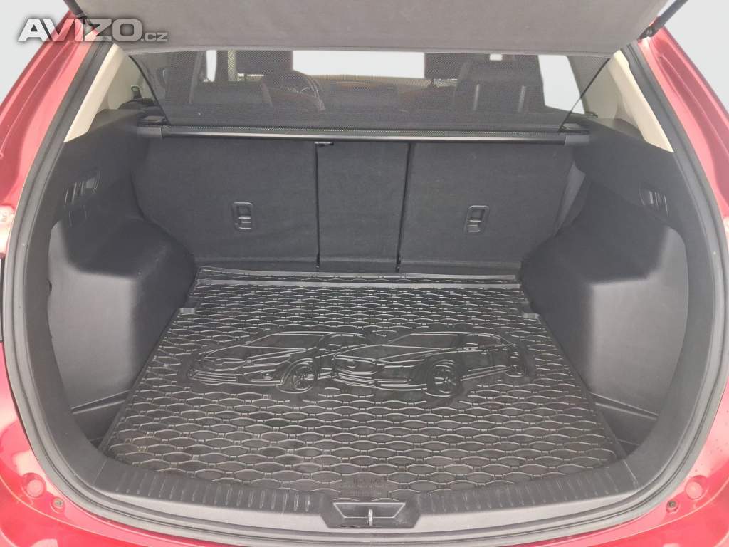 Foto inzerátu Mazda CX-5 2.5 Skyactiv-G