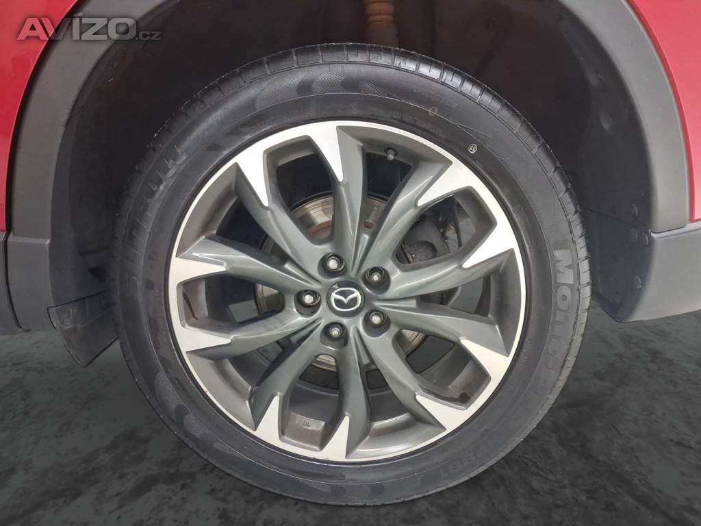 Foto inzerátu Mazda CX-5 2.5 Skyactiv-G
