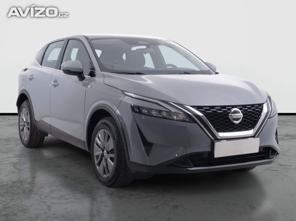 Nissan Qashqai 1.3 DIG-T