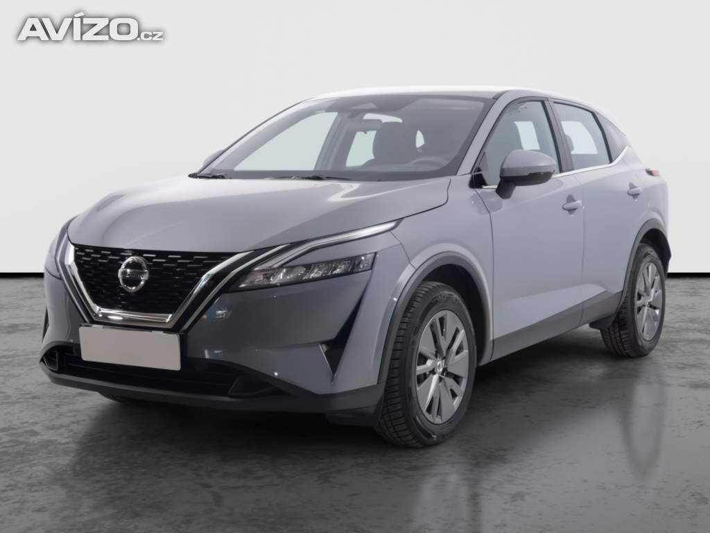 Foto inzerátu Nissan Qashqai 1.3 DIG-T