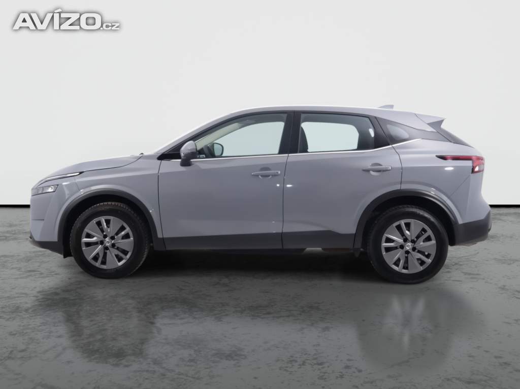 Foto inzerátu Nissan Qashqai 1.3 DIG-T